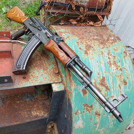 Polish Radom (11) AKM Rifle build by AOA w/ original Polish Chrome Lined Barrel & Polish Imported Receiver