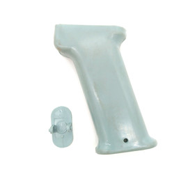 Authentic Hungarian AMD-65/63 FEG Military AK-47 Blue Pistol Grip QTY 1 – Original Surplus