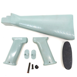 GG&G AR-15 フリーフロートフォアアームセット旧刻印 Authentic Hungarian AMD-65/63 FEG Military AK-47 Blue Pistol Grip