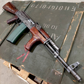 Romanian Md. 63 5.56×45 AKM Battlefield Build – RD Custom