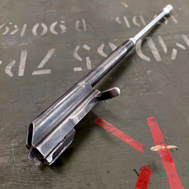 Original Romanian Military Md. 63 AKM Full-Auto Bolt Carrier Assembly w/ Piston