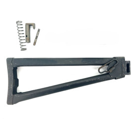 Russian Tula Krinkov AKS74U Folding Stock with 4.5mm Pin & Latch assembly