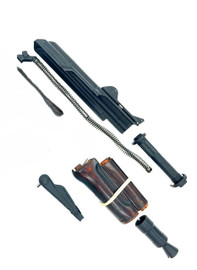 Russian Tula AKS-74U Krinkov Partial Parts Set