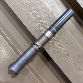 CZ VZ61 Skorpion Barrel 4.5" .32 ACP — Original Czech Military, Chrome-Lined