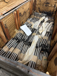 PPSh-41 7.62x25 Military Surplus Barrel