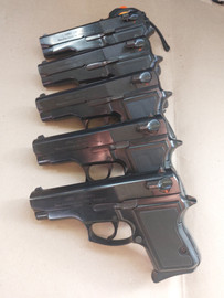Hungarian FEG 40RZ Pistols – Rare .40 S&W Imports