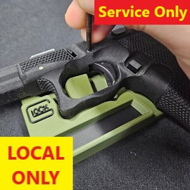 *LOCAL DROP-OFF ONLY  * Glock FRT Install (Service ONLY)