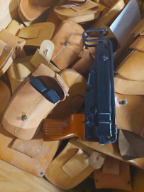 VZ61 Skorpion Parts Kit w/ original barrel