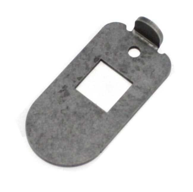 Sidefolder Reinforcement Plate