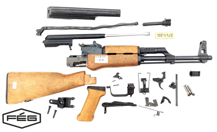 Hungarian FEG AK-63F Parts Kit - *HEADSPACED*