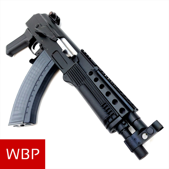ak様 Tactical Milled Mini Jack AK47 Pistol | Arms of America