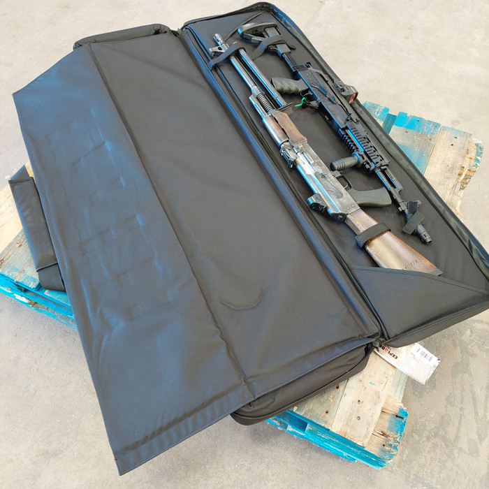 Explorer 3 Rifle Case, 52 Inch Tactical Soft Padded Long Rifle Carrying ...