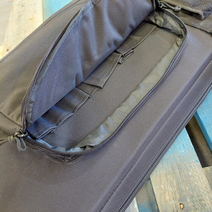 Explorer 3 Rifle Case, 52 Inch Tactical Soft Padded Long Rifle Carrying ...