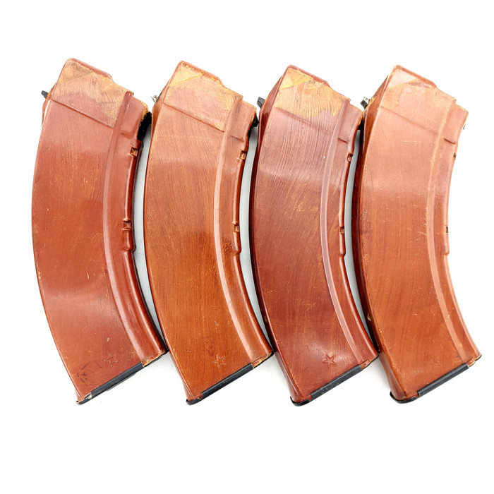 Bakelite Magazine 7.62x39 Russian Tula