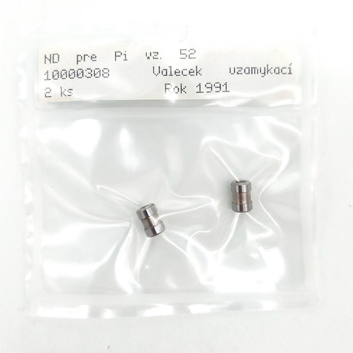 CZ vz. 52 Pistol Locking Rollers *Set of 2*
