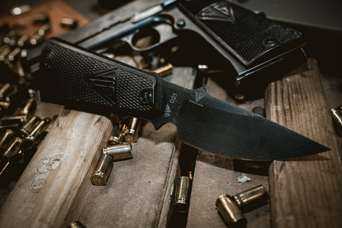 EDC UrVIS Knife *Limited Edition Run- coming Summer of 2026*