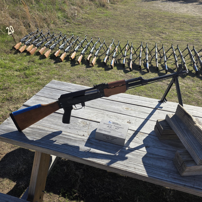 FRT INSTALL SERVICE - For Customers sending their own Diablo -AK/Beryl Trigger Groups for installation & test fire