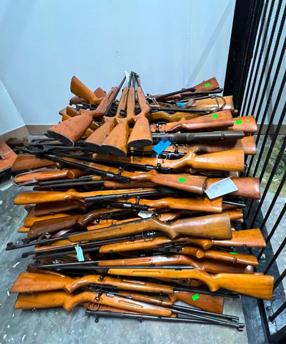 Romanian Military Cugir Model M69 Caliber .22LR & .22 Mag