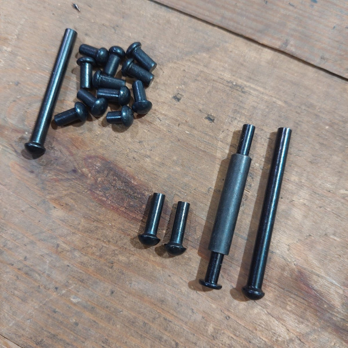 Custom AKML Rivet Set by AK Builder **Limited Quantity**