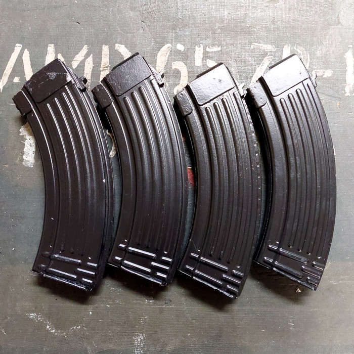 Polish Radom Circle 11 Refurbished 7.62x39 AKM 30rd Magazine *Grade 4 Repairs Needed*