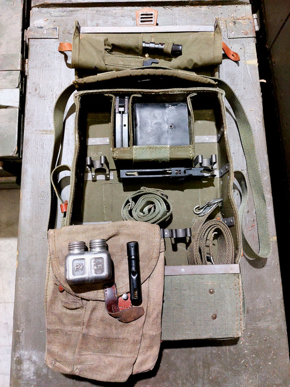 KBK wz. 1960 Circle 11 Radom AK47 Milled Parts Kit w/ ACCESSORIES