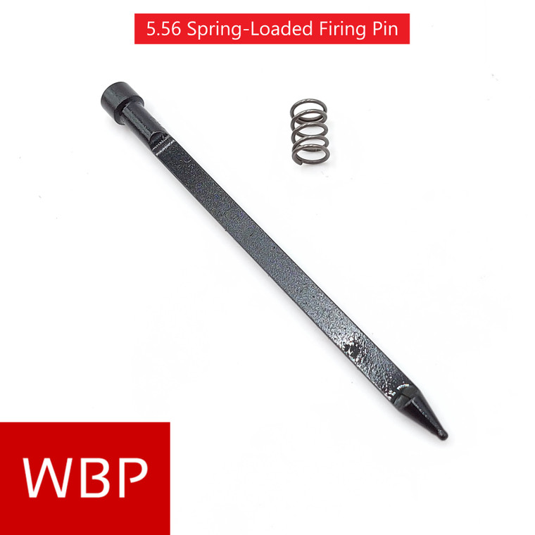 5.56 Spring Loaded Firing Pin - WBP