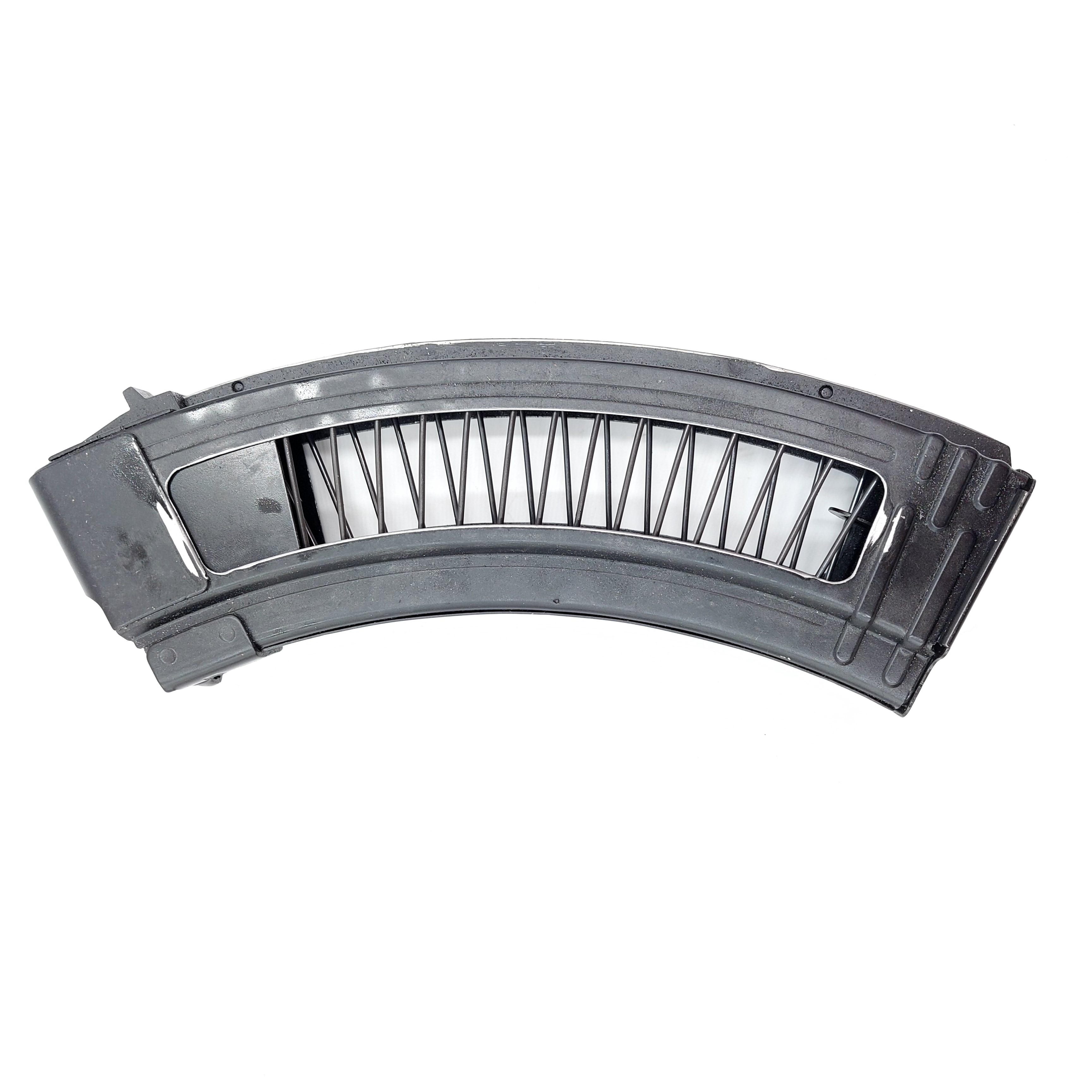 *Window Cut Mag* - KCI 30rd Steel 7.62x39