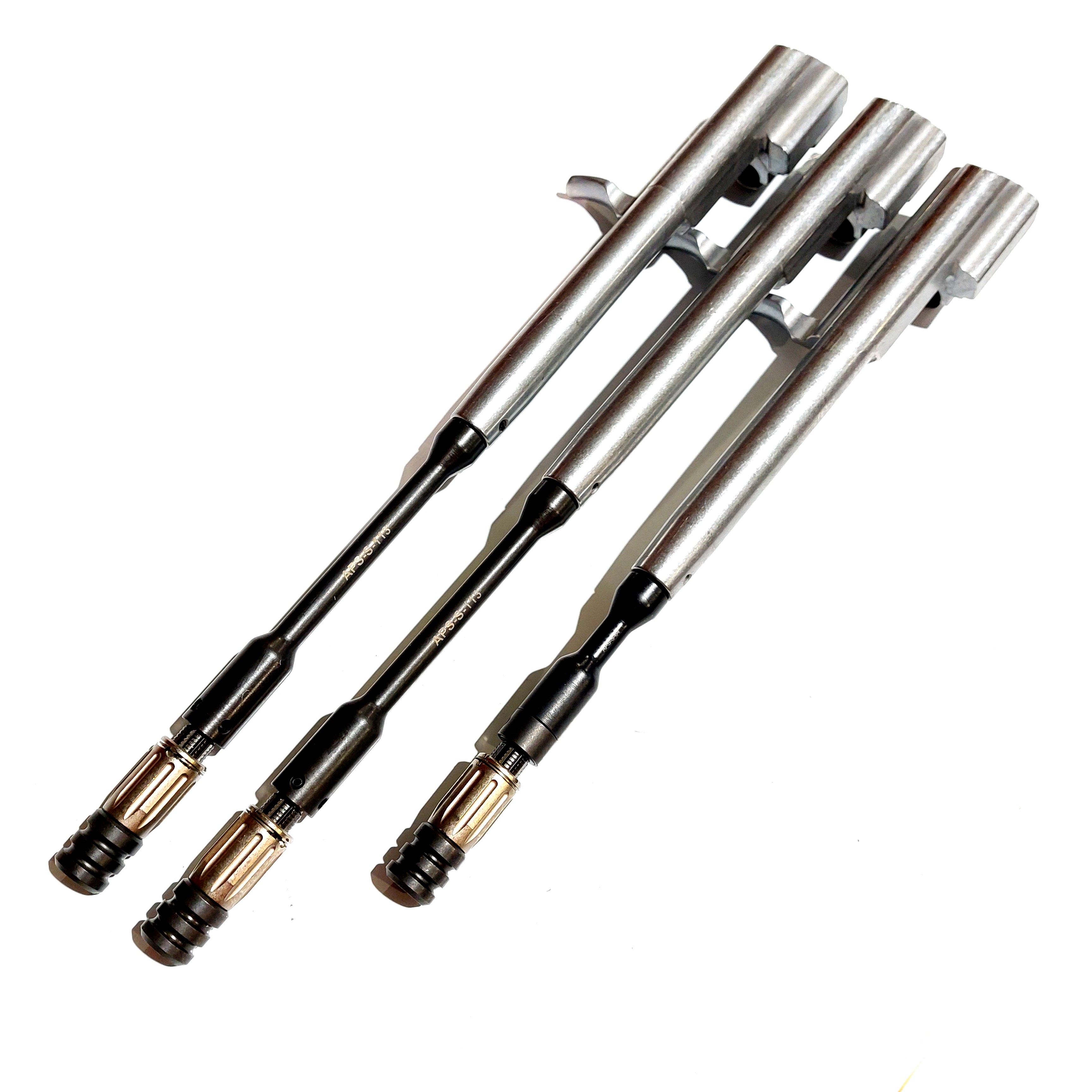 KNS Piston + WBP Carrier Body BUNDLE