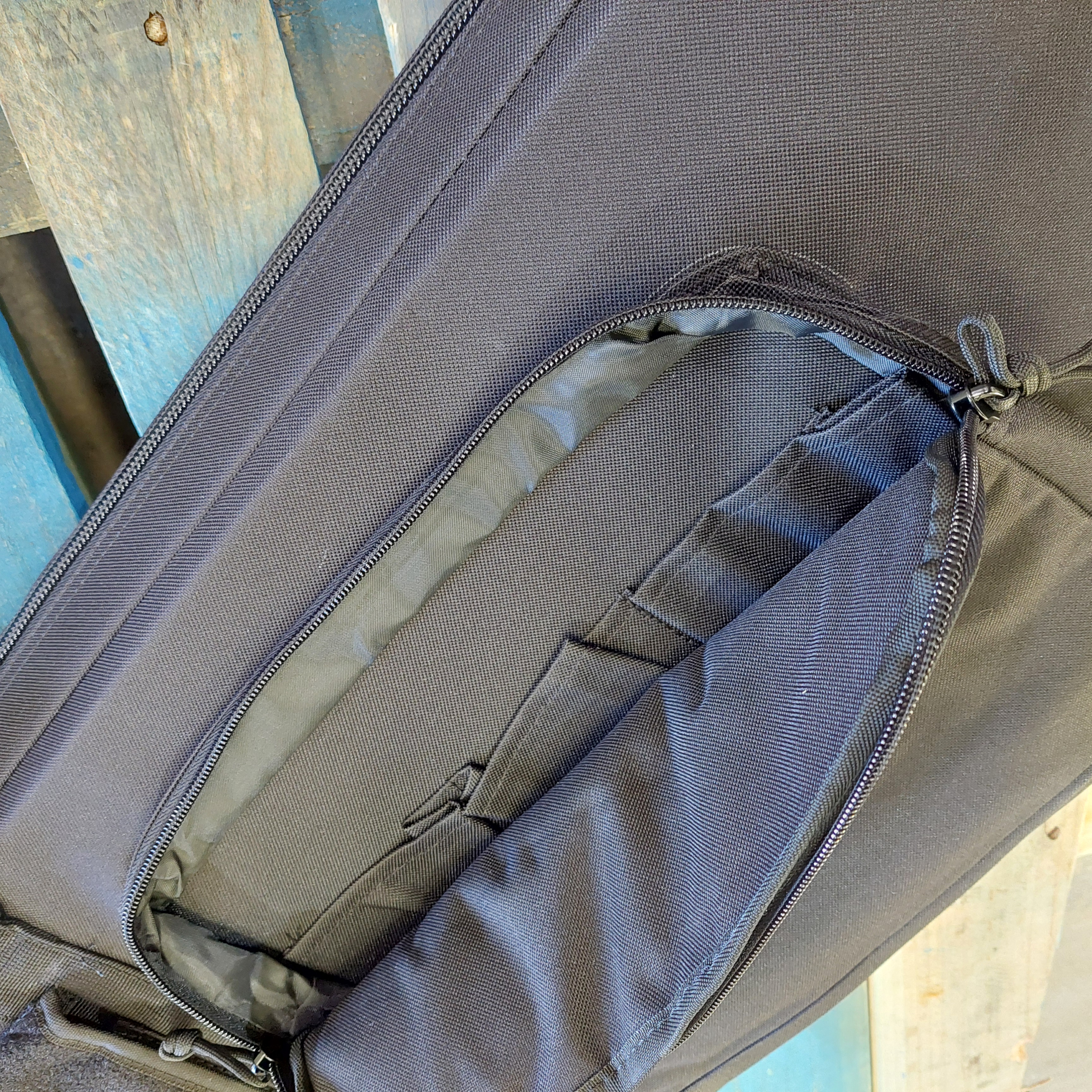Explorer 3 Rifle Case, 52 Inch Tactical Soft Padded Long Rifle Carrying ...