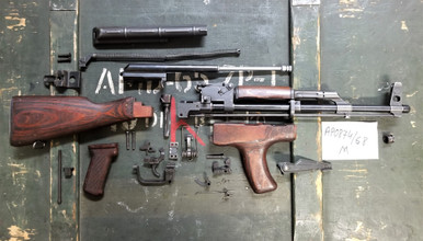 Romanian Mod 63 - AK47 Parts Kit **Headspaced** on US Nitride Barrel