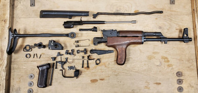 Underfolder Headspaced Kit | Arms of America