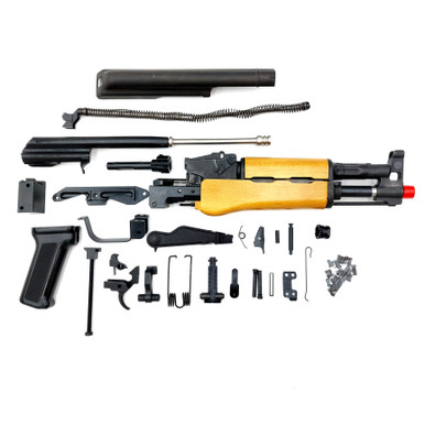 akm ページ　SCA-57/LNA New Production Cugir Romania AK kit - Rifle (No barrel)