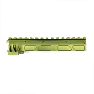 JMAC: MMS Gas tube - WBP Mini Jack/Lynx 7.62x39 - GREEN