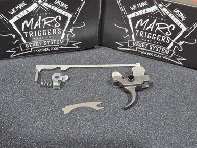 MARS AK FRT Spring-loaded System V 2.0 *Stamped 1mm Version*