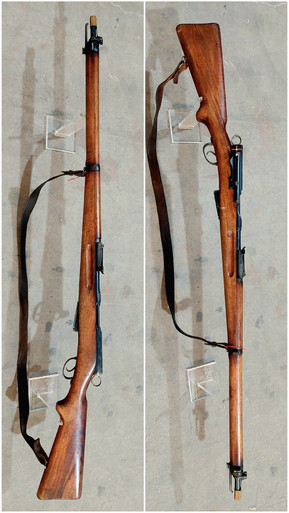 ヴィンテージトイ Auto-Ordnance Bootlegger 1911 45 ACP 5 in. Burnt Bronze 7 rd