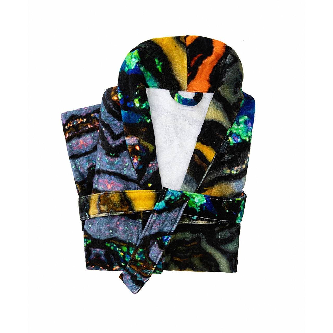Yowah Opal Printed Robe