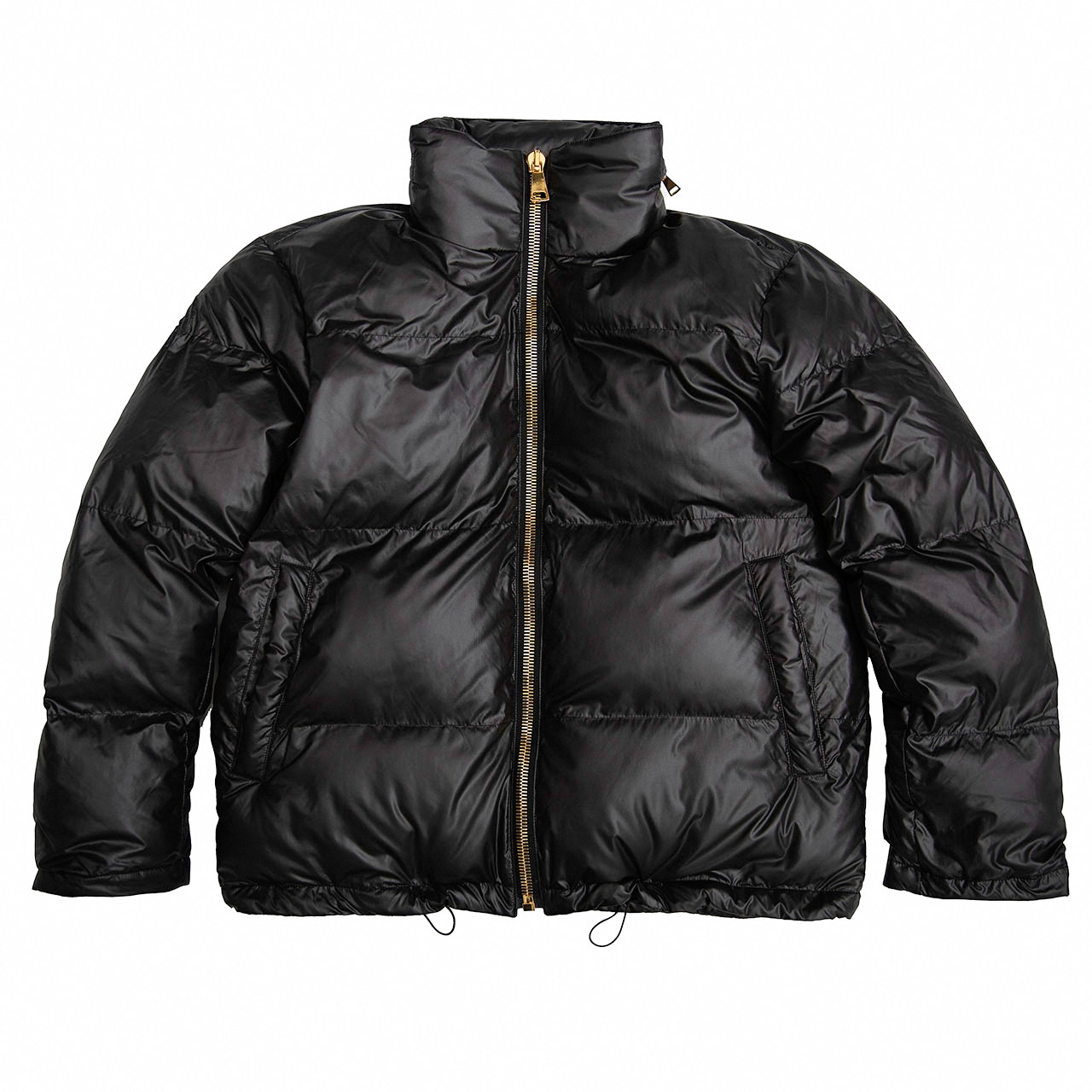 Black Puffer Jacket