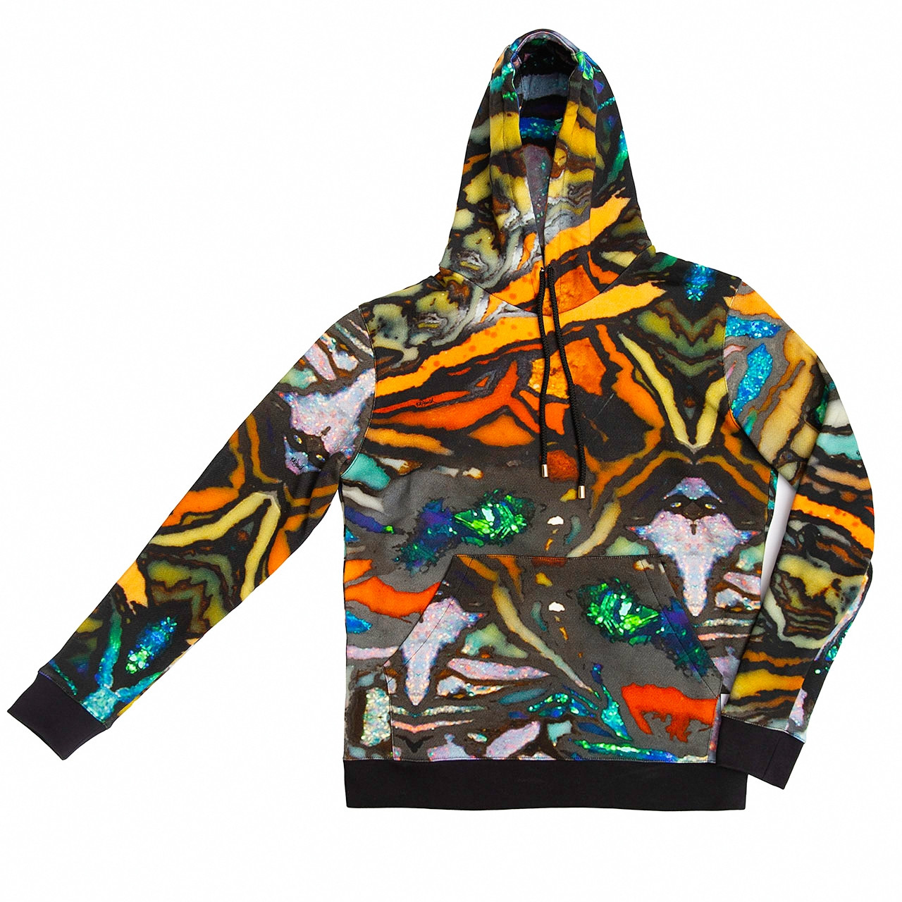 Hoodie with Front Pocket