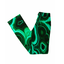 Malachite Printed Lounge Pant Malachite Printed Lounge Pant