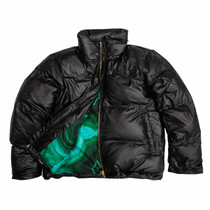 Black Puffer Jacket Black Puffer Jacket