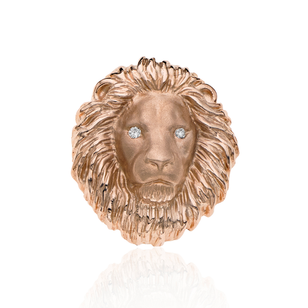 King Lion Ring- Estate – Louis XV Jewelers