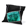 Malachite Pendant Pillow