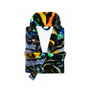 Yowah Opal Printed Robe