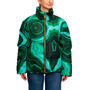 Malachite Puffer Jacket