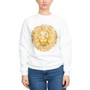 Embroidered King Sweatshirt