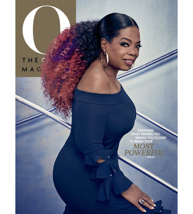 Oprah Magazine