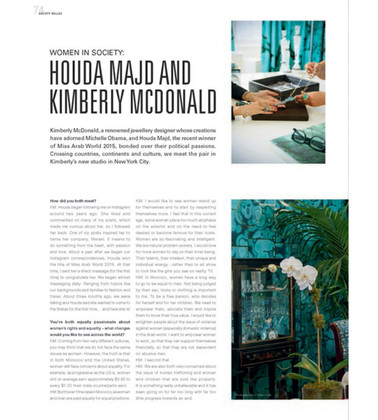 Mojeh Magazine