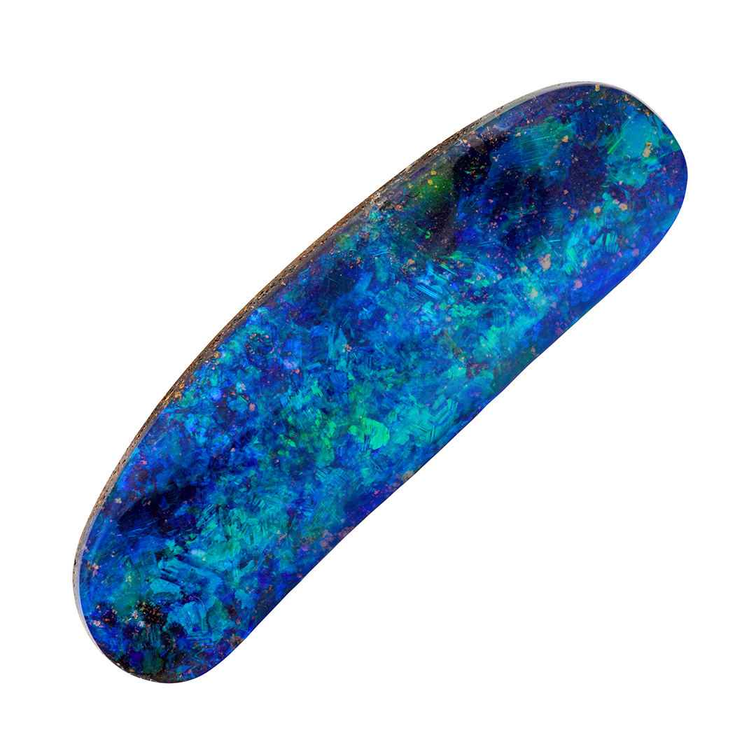 Boulder Opal