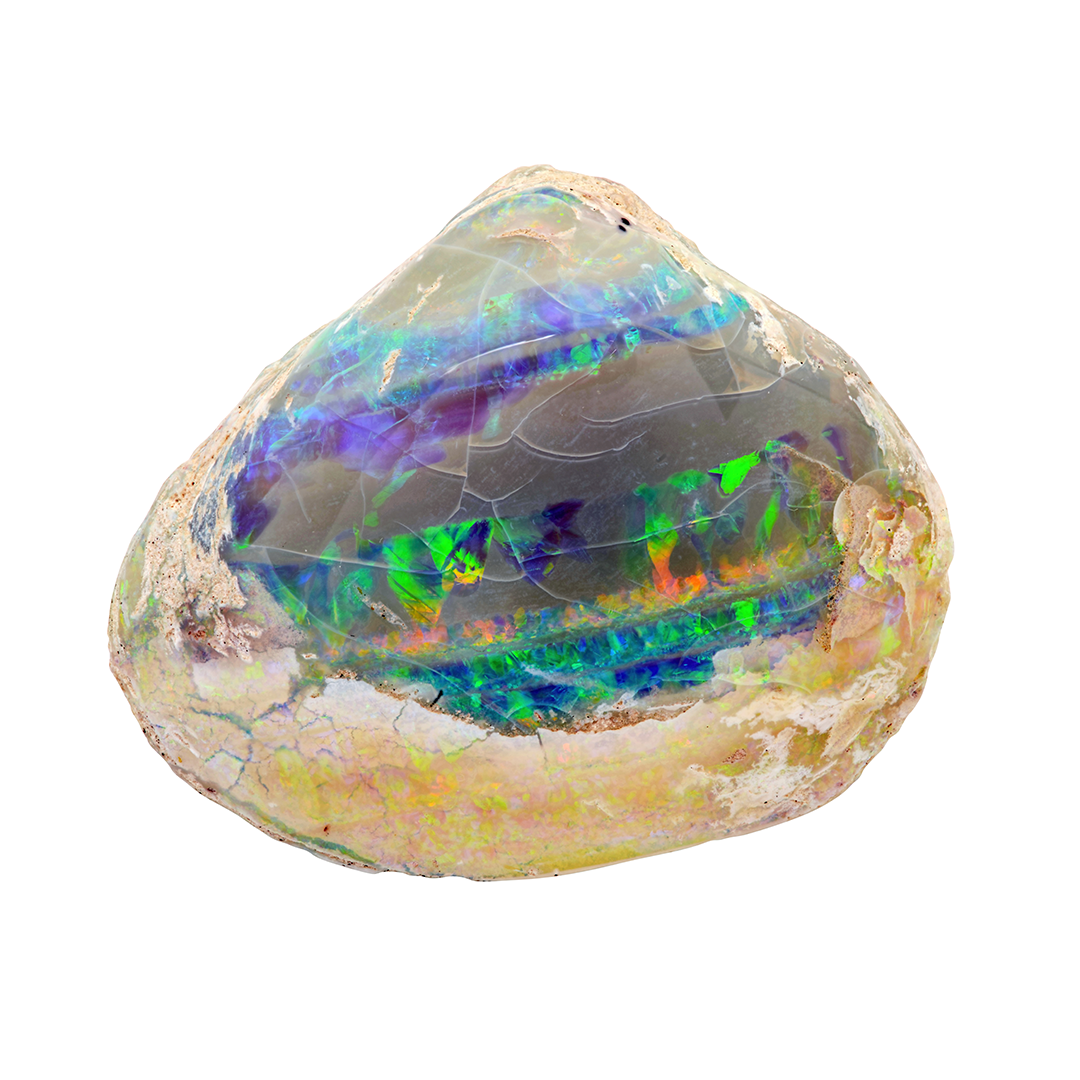 CRYSTAL OPAL