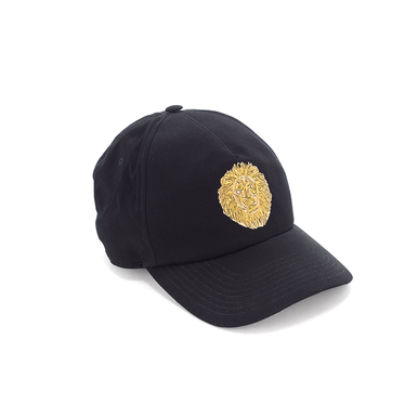 Baseball Cap with Embroidered King display picture 1